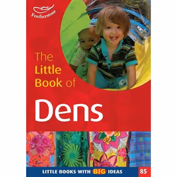 ISBN The Little Book of Dens, Anglais, Livre broché, 72 pages