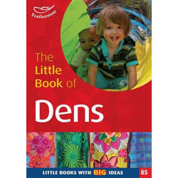ISBN The Little Book of Dens livre Anglais Livre broché 72 pages