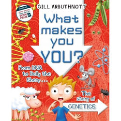 ISBN What Makes You You?