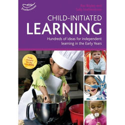 ISBN Child-initiated Learning (Hundreds of ideas for independent learning in the Early Years)