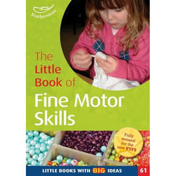 ISBN The Little Book of Fine Motor Skills (Little Books with Big Ideas (61))