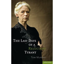 ISBN The Last Days of a Reluctant Tyrant livre Théatre Anglais