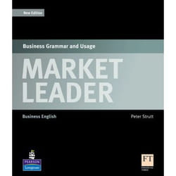 Market Leader Intermediate - Upper Intermediate Business Grammar and Usage