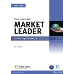 Market leader 3rd editionpractice file w/ cd upper intermediate
