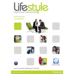 Lifestyle -  intermediate coursebook w/ cd-rom