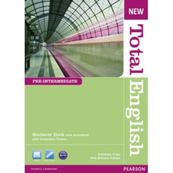 New total english students' book pre-intermediate