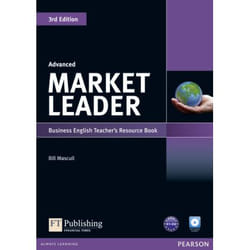 Market Leader 3rd Editionteacher?S Book W/ Test Master CD-Rom Advanced