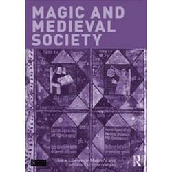 ISBN Magic and Medieval Society livre histoire Anglais