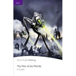 ISBN Level 5 : War of the Worlds Book and MP3 Pack livre Science Fiction Anglais Livre broché
