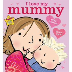 Hachette UK I Love My Mummy