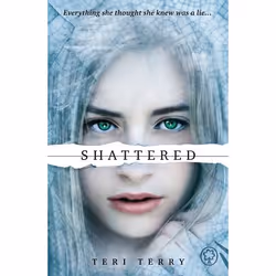 ISBN Shattered, Anglais, Livre broché, 402 pages