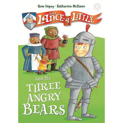 Hachette UK Sir Lance-a-Little and the Three Angry Bears