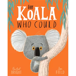 Hachette UK The Koala Who Could, Anglais, Livre broché, 32 pages