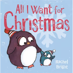 Hachette UK All I Want For Christmas, Anglais, Livre broché, 32 pages