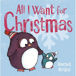 Hachette UK All I Want For Christmas