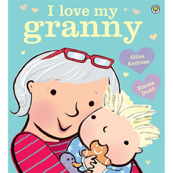 Hachette UK I Love My Granny