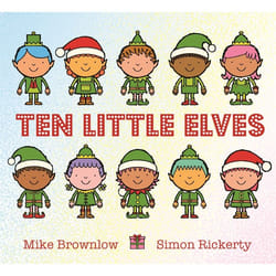 Hachette UK Ten Little Elves