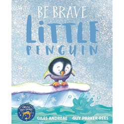 Hachette UK Be Brave Little Penguin