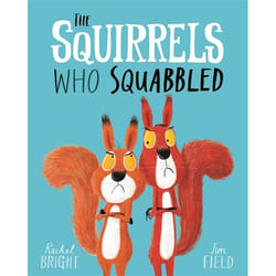 Hachette UK The Squirrels Who Squabbled