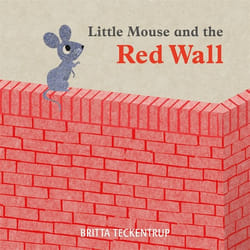 Hachette UK Little Mouse and the Red Wall