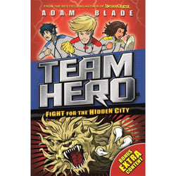 Hachette UK Fight for the Hidden City