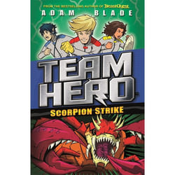 Hachette UK Scorpion Strike