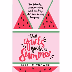Hachette UK The Girl's Guide to Summer, Anglais, Livre broché, 352 pages