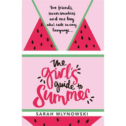 Hachette UK The Girl's Guide to Summer
