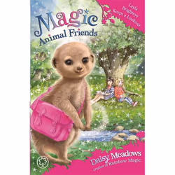 Hachette UK Layla Brighteye Keeps a Lookout, Anglais, Livre broché, 112 pages