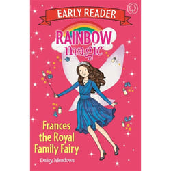Hachette UK Frances the Royal Family Fairy