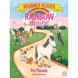 Hachette UK Pet Parade, Anglais, Livre broché, 32 pages