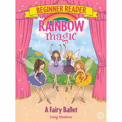 Hachette UK A Fairy Ballet, Anglais, Livre broché, 32 pages