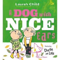 Hachette UK A Dog With Nice Ears