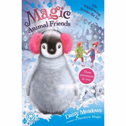 Hachette UK Isla Waddlewing Breaks the Ice, Anglais, Livre broché, 176 pages