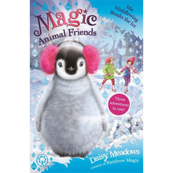 Hachette UK Isla Waddlewing Breaks the Ice