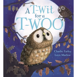 Hachette UK A T-Wit for a T-Woo, Anglais, Livre broché, 32 pages