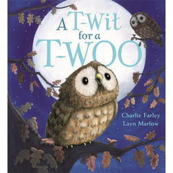 Hachette UK A T-Wit for a T-Woo