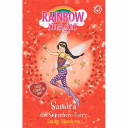 Hachette UK Samira the Superhero Fairy, Anglais, Livre broché, 176 pages