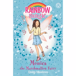 Hachette UK Monica the Marshmallow Fairy, Anglais, Livre broché, 80 pages