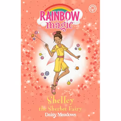 Hachette UK Shelley the Sherbet Fairy, Anglais, Livre broché, 80 pages