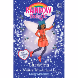 Hachette UK Christina the Winter Wonderland Fairy, Anglais, Livre broché, 176 pages