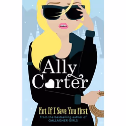 Hachette UK Not If I Save You First, Anglais, Livre broché, 320 pages