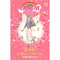 Hachette UK Bobbi the Bouncy Castle Fairy, Anglais, Livre broché, 80 pages