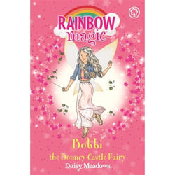 Hachette UK Bobbi the Bouncy Castle Fairy
