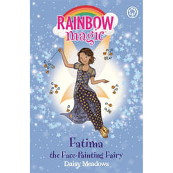 Hachette UK Fatima the Face-Painting Fairy