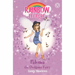 Hachette UK Paloma the Dodgems Fairy, Anglais, Livre broché, 80 pages