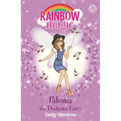 Hachette UK Paloma the Dodgems Fairy