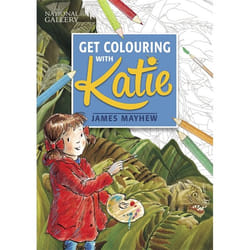 Hachette UK Get Colouring with Katie