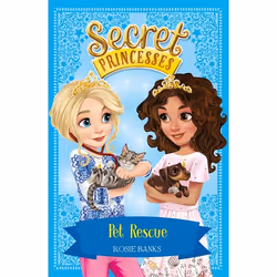 Hachette UK Pet Rescue, Anglais, Livre broché, 128 pages