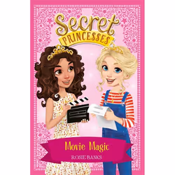 Hachette UK Movie Magic, Anglais, Livre broché, 128 pages